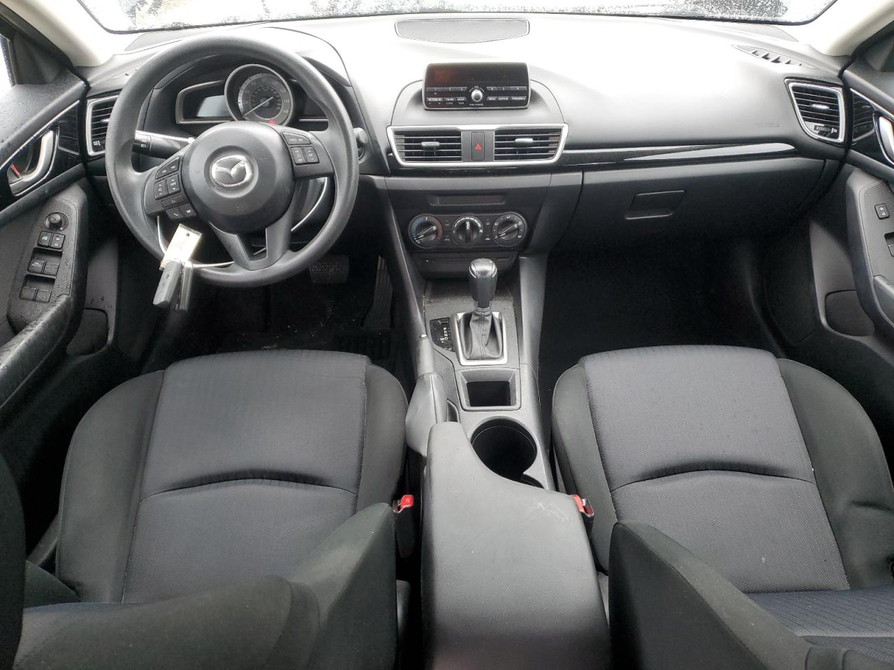 JM1BM1U78E1134251 2014 Mazda 3 Sport