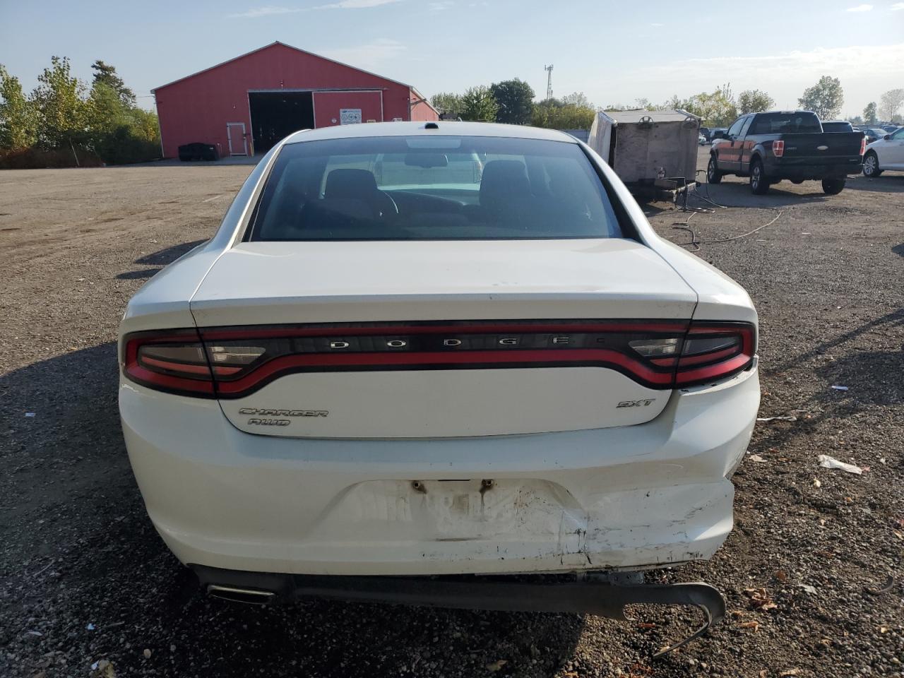 2C3CDXJG3FH863678 2015 Dodge Charger Sxt