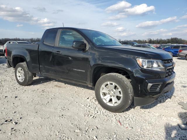  CHEVROLET COLORADO 2022 Black