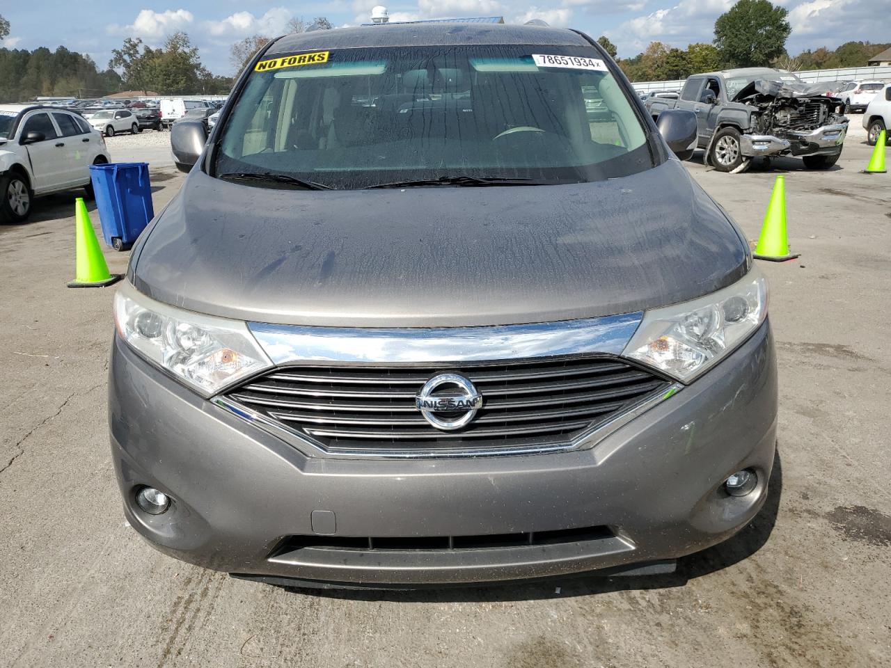 2014 Nissan Quest - Image 5