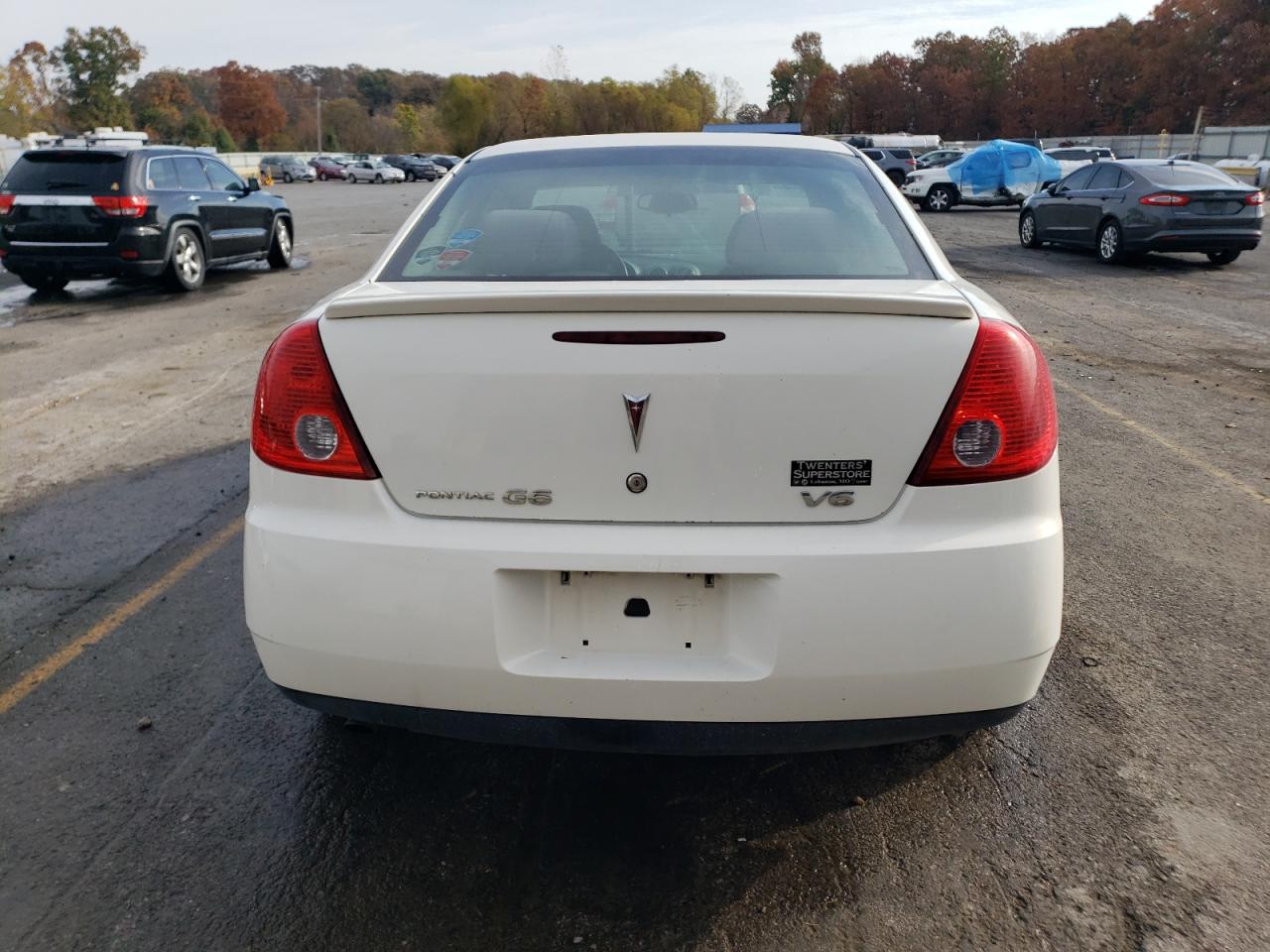 2008 Pontiac G6 Base VIN: 1G2ZG57N784141609 Lot: 77964034