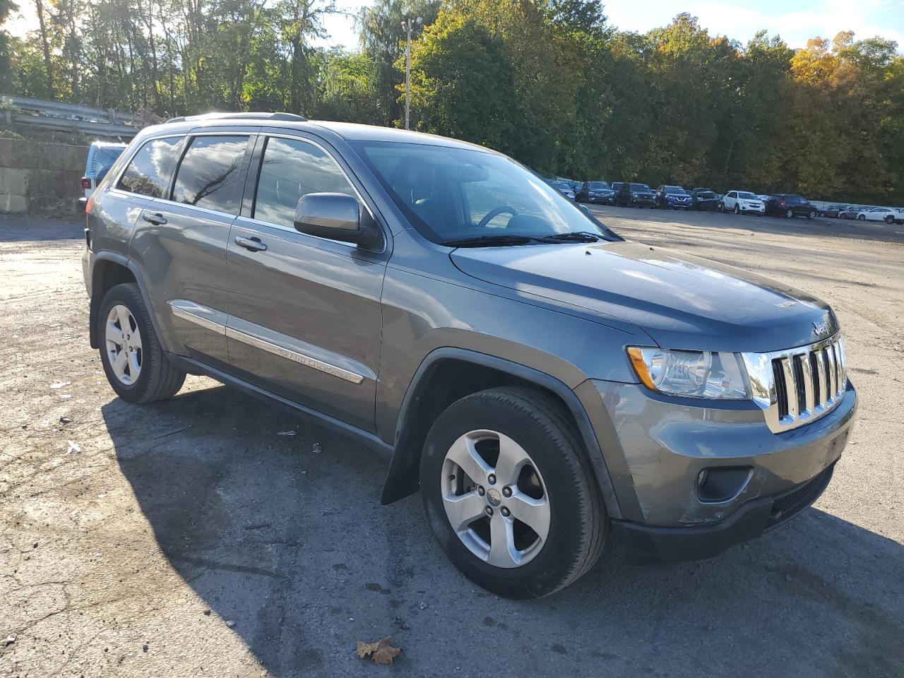 1C4RJFAG0CC150549 2012 Jeep Grand Cherokee Laredo