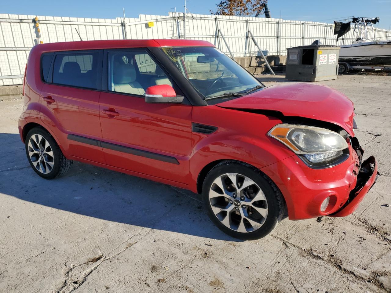 2013 Kia Soul - Image 4