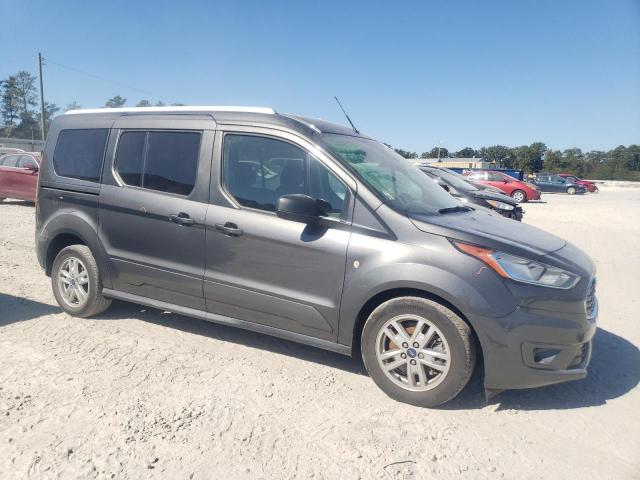  FORD TRANSIT 2019 Gray