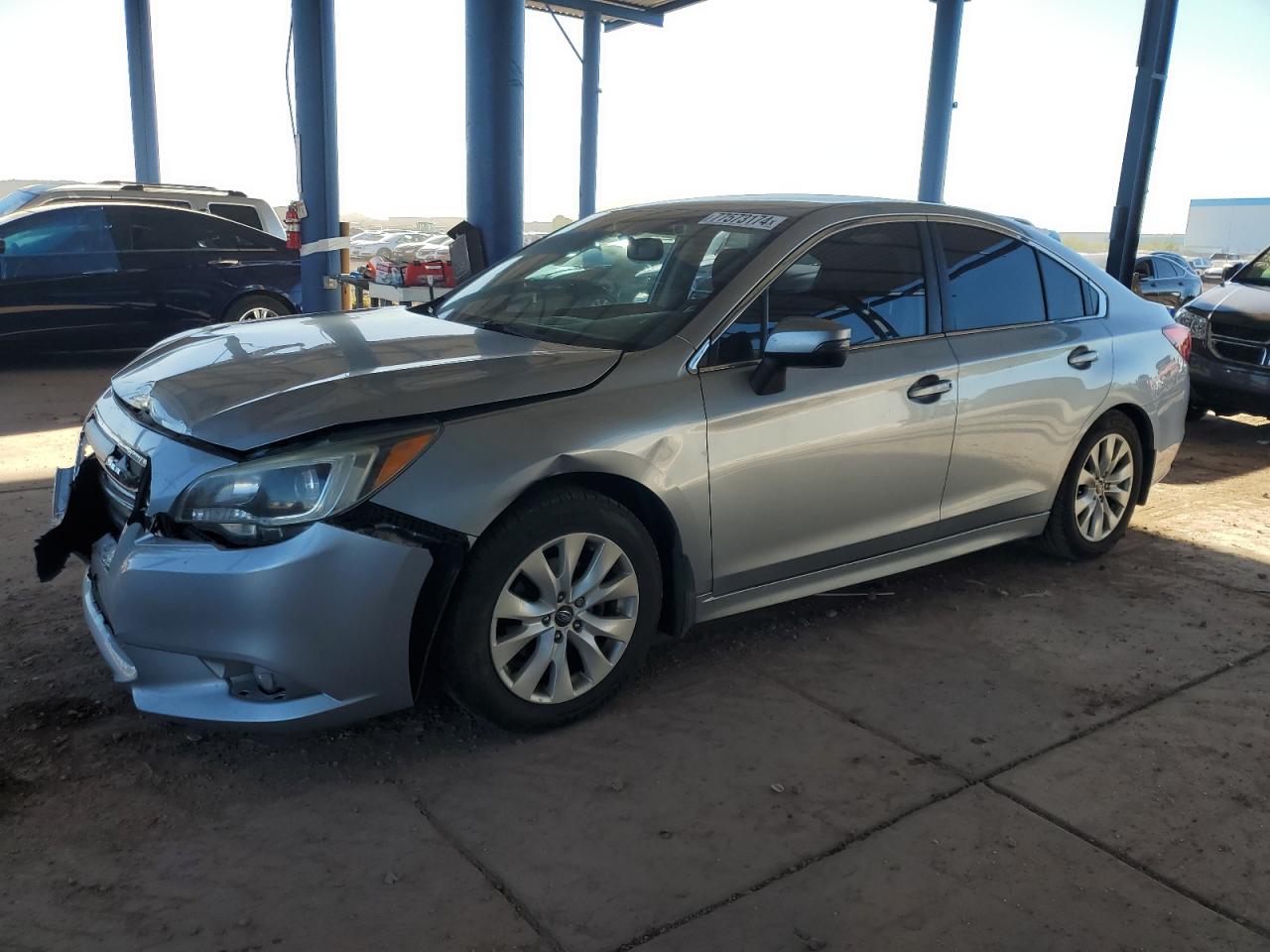 2016 Subaru Legacy - Image 1