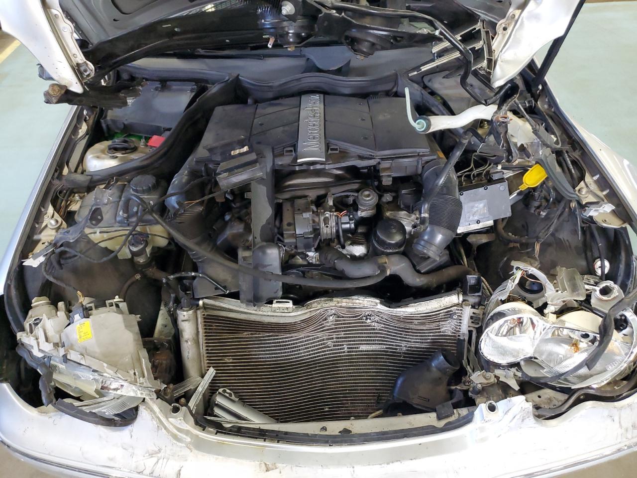 2003 Mercedes-Benz C-klasse - Image 11