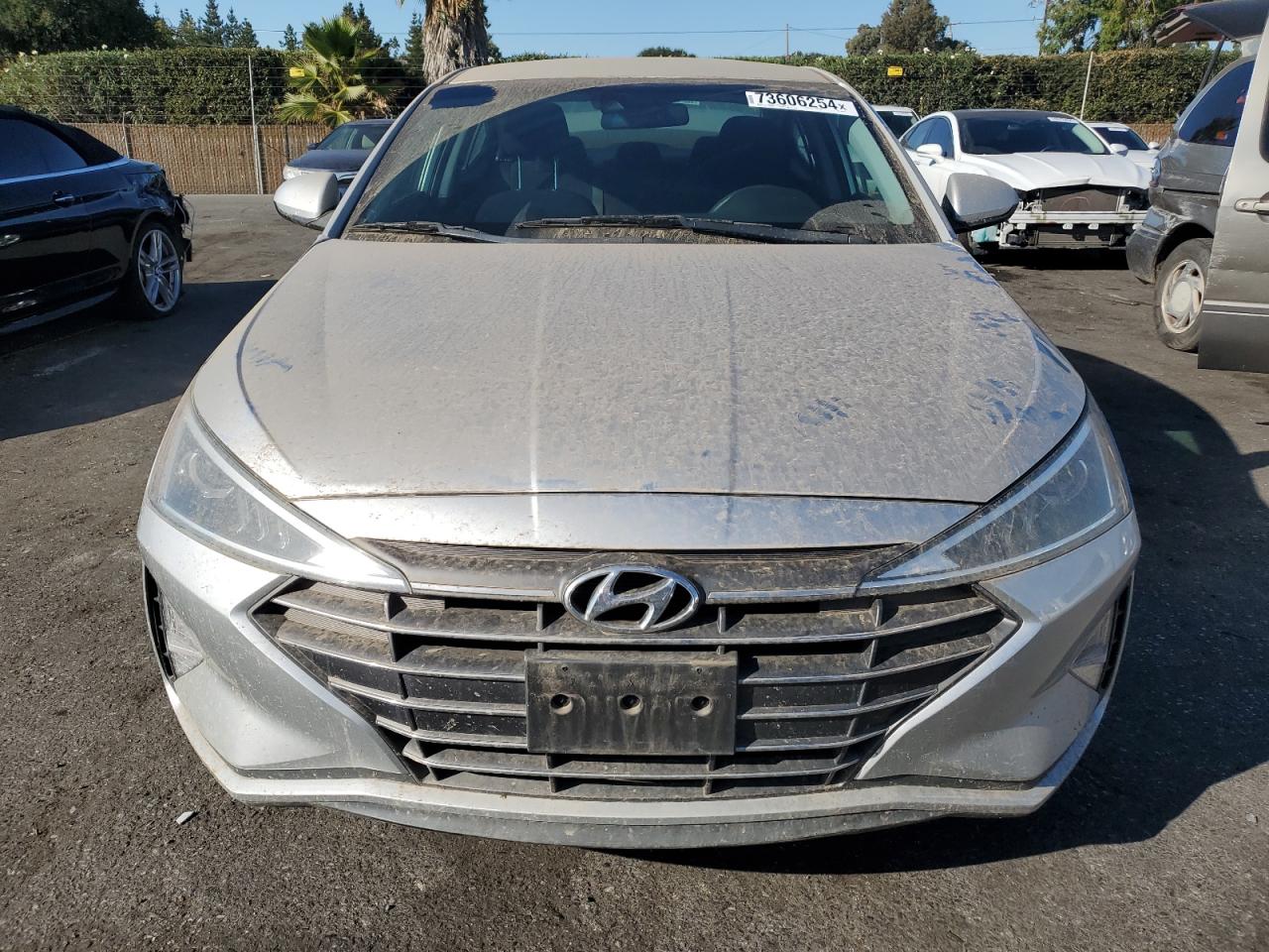 VIN 5NPD74LF9LH529376 2020 HYUNDAI ELANTRA no.5