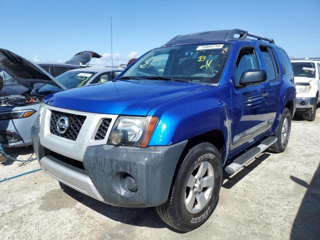 2012 Nissan Xterra Off Road