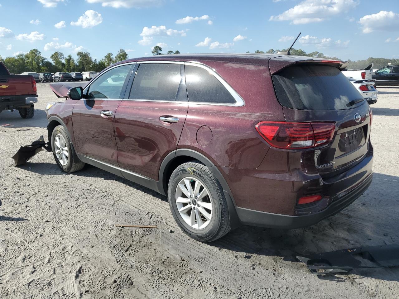 2019 Kia Sorento - Image 2