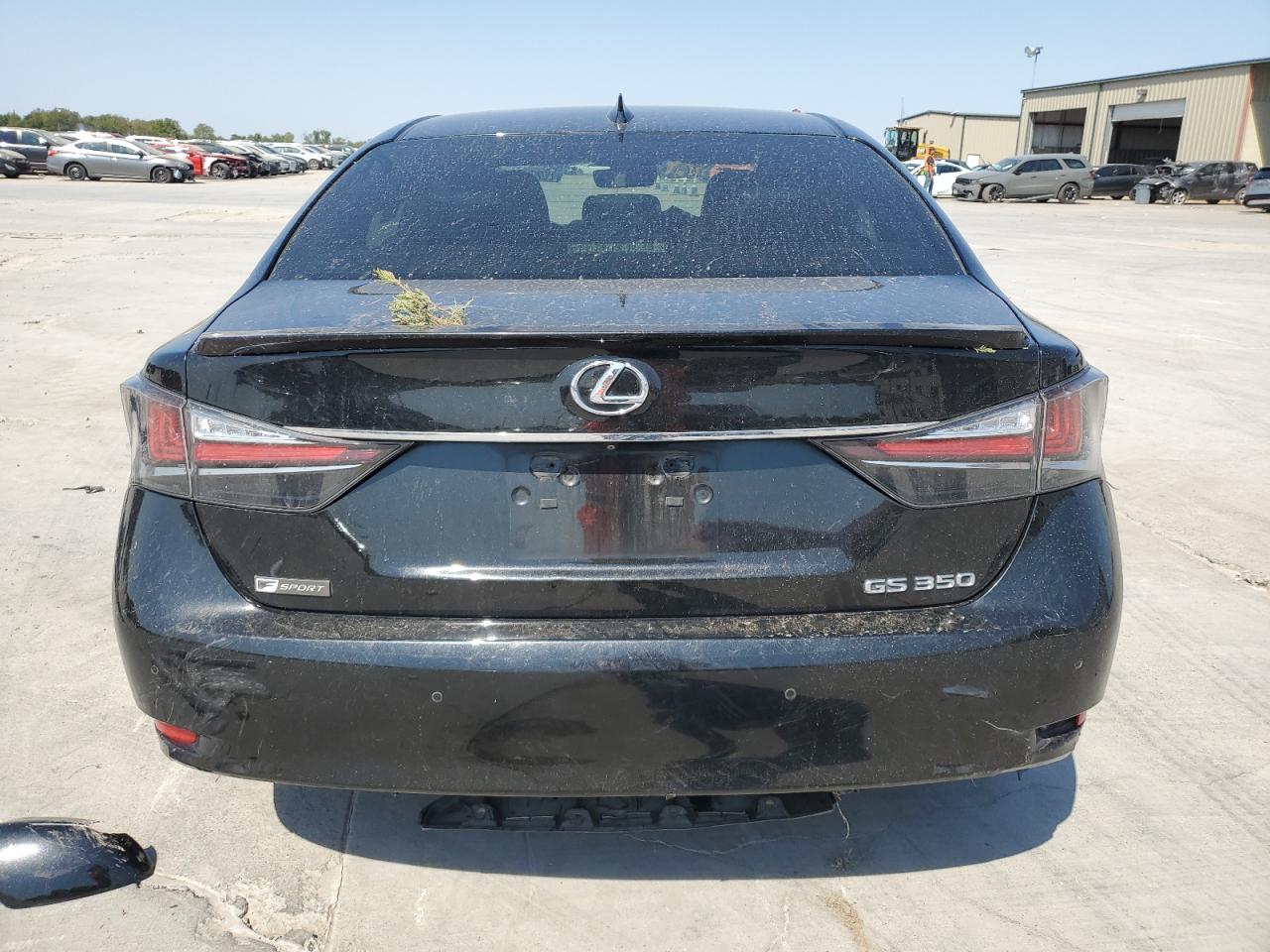 2016 Lexus Gs 350 Base VIN: JTHBZ1BL9GA004854 Lot: 75274024