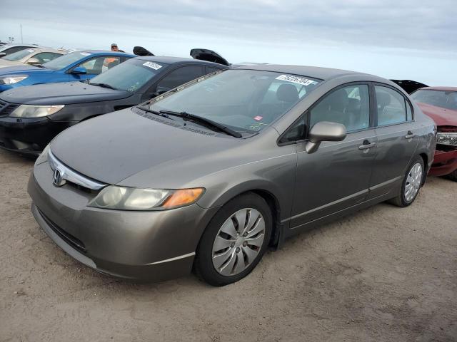 2007 Honda Civic Lx