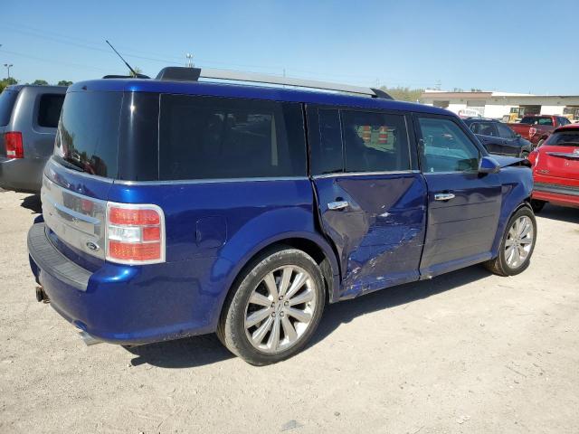  FORD FLEX 2014 Синий