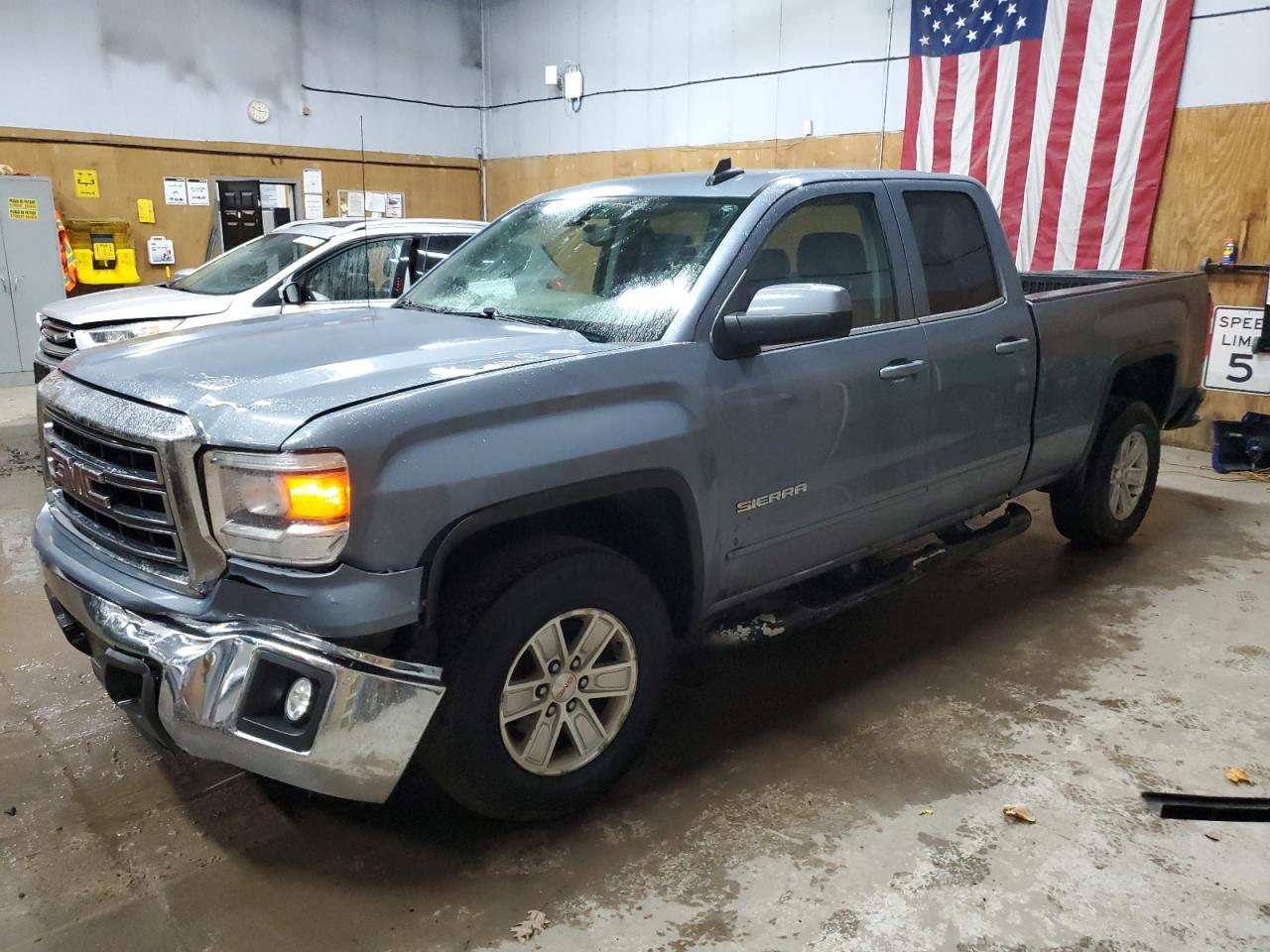 GMC Sierra