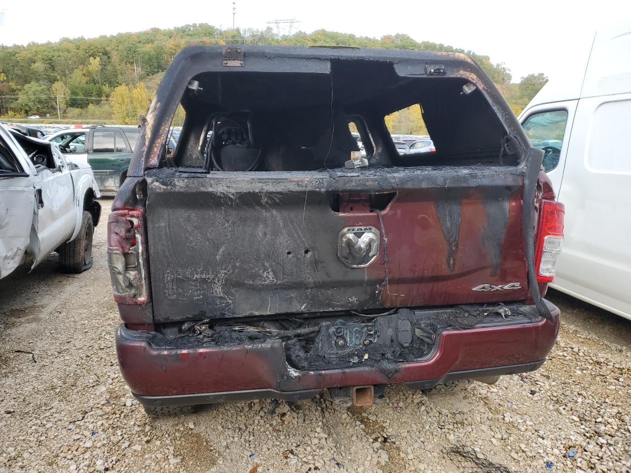 2019 RAM 2500 - Image 6