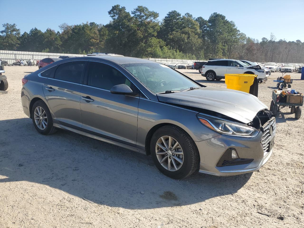 2019 Hyundai Sonata - Image 4