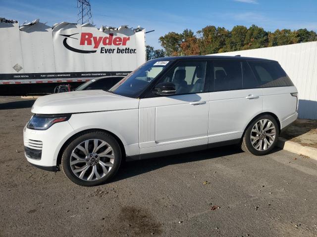 2020 Land Rover Range Rover Hse