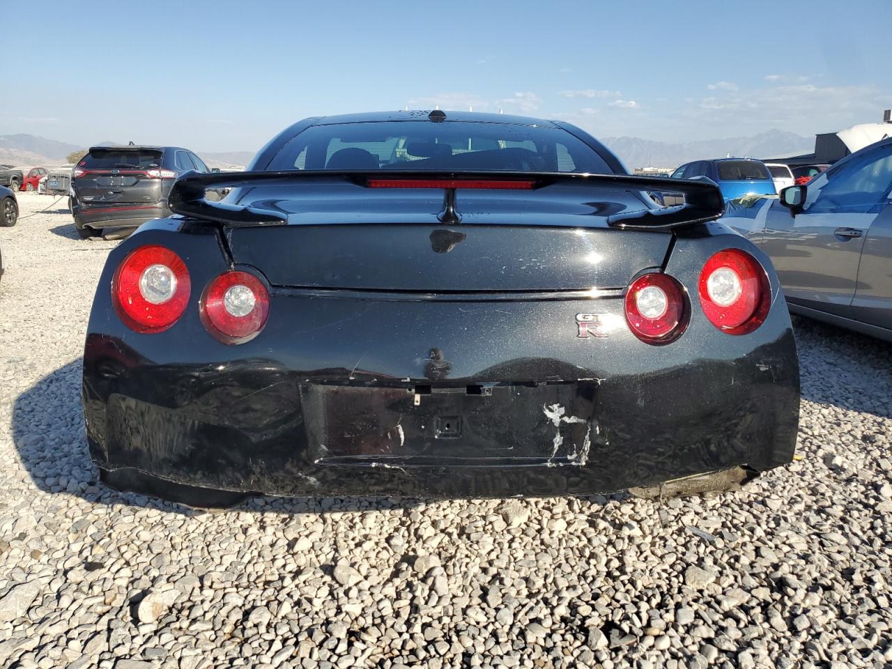 2014 Nissan Gt-R Premium VIN: JN1AR5EF7EM271080 Lot: 75750544