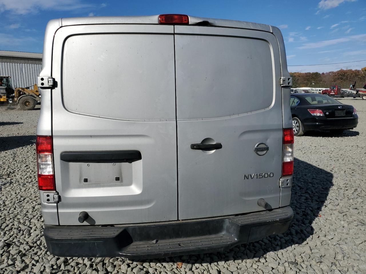 2012 Nissan Nv 1500 VIN: 1N6BF0KL9CN118583 Lot: 77945874