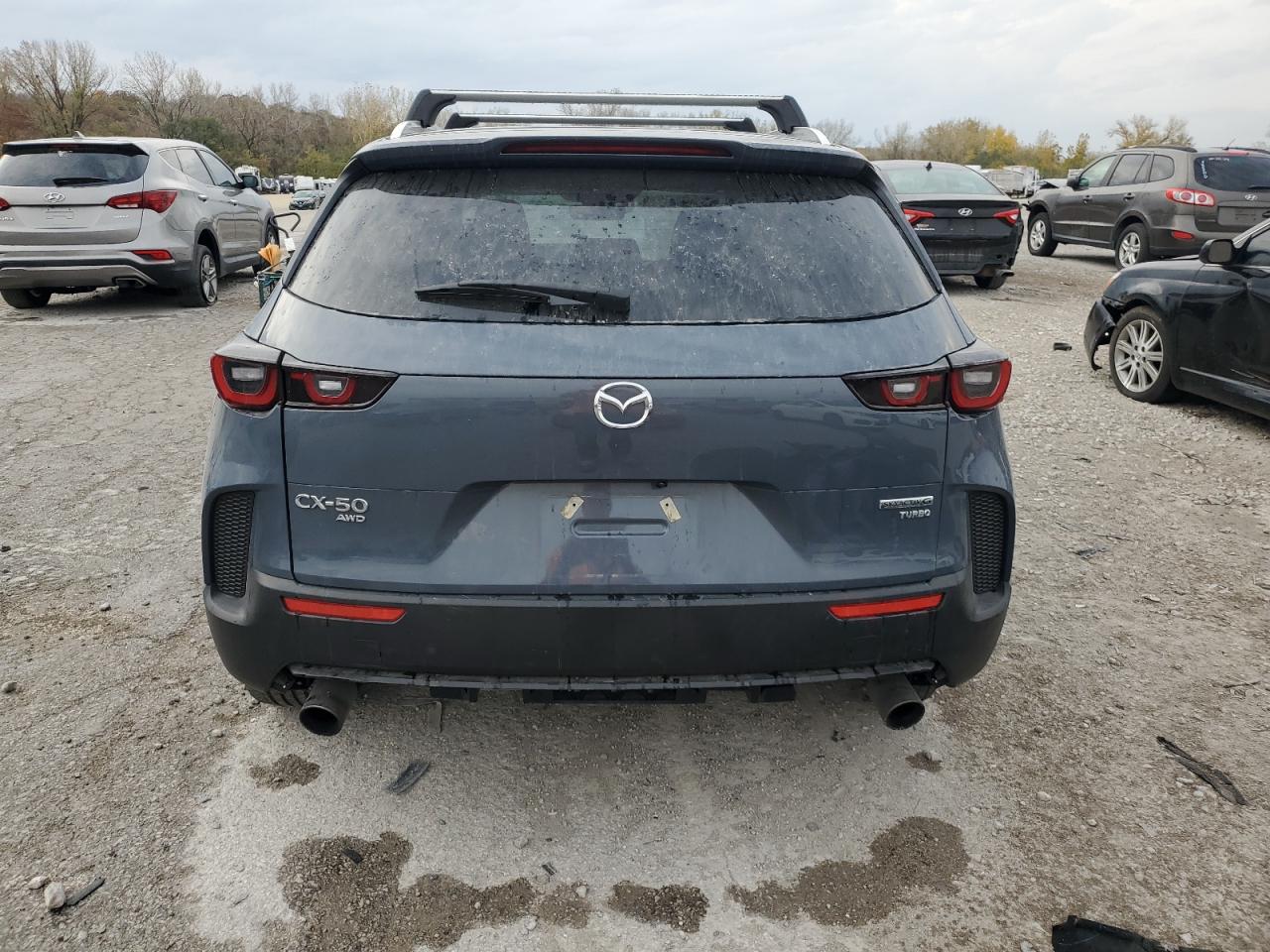 2023 Mazda CX-50 - Image 6