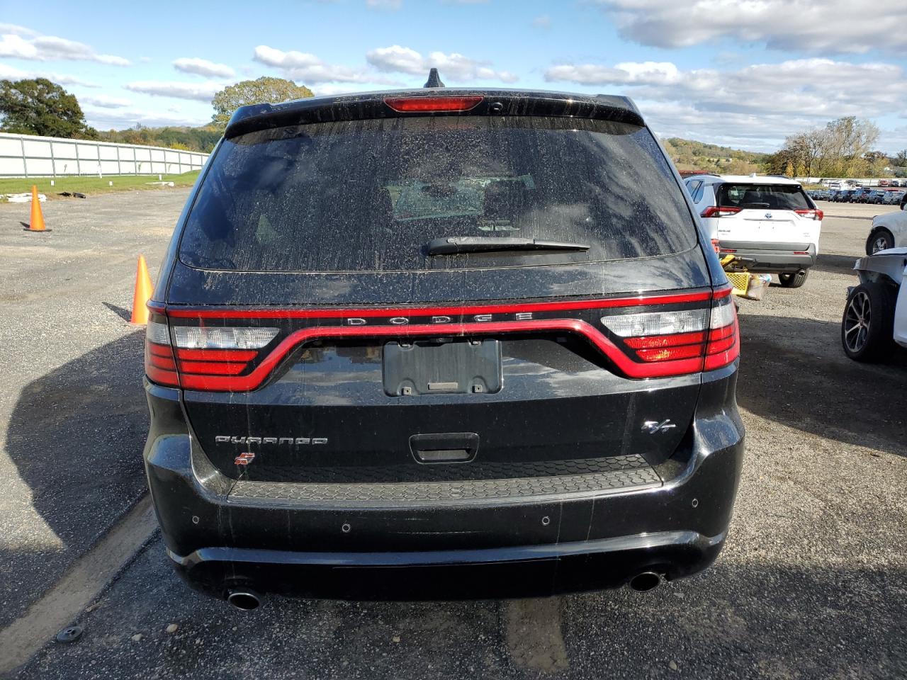 2020 Dodge Durango R/T VIN: 1C4SDJCTXLC213498 Lot: 74993534