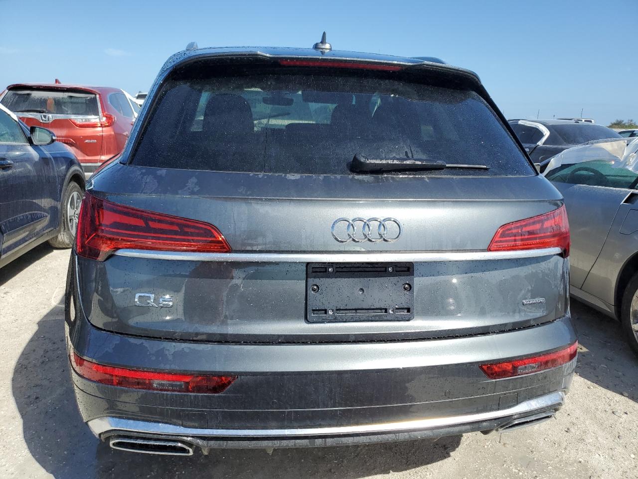 2022 Audi Q5 E Premium Plus 55 VIN: WA1E2AFY1N2083172 Lot: 75171594