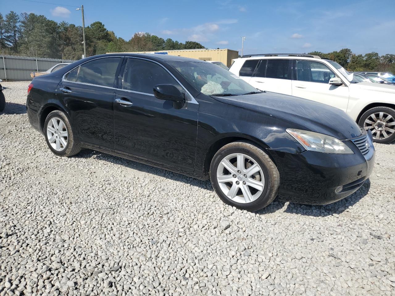 2007 Lexus Es 350 VIN: JTHBJ46G972070580 Lot: 78190934