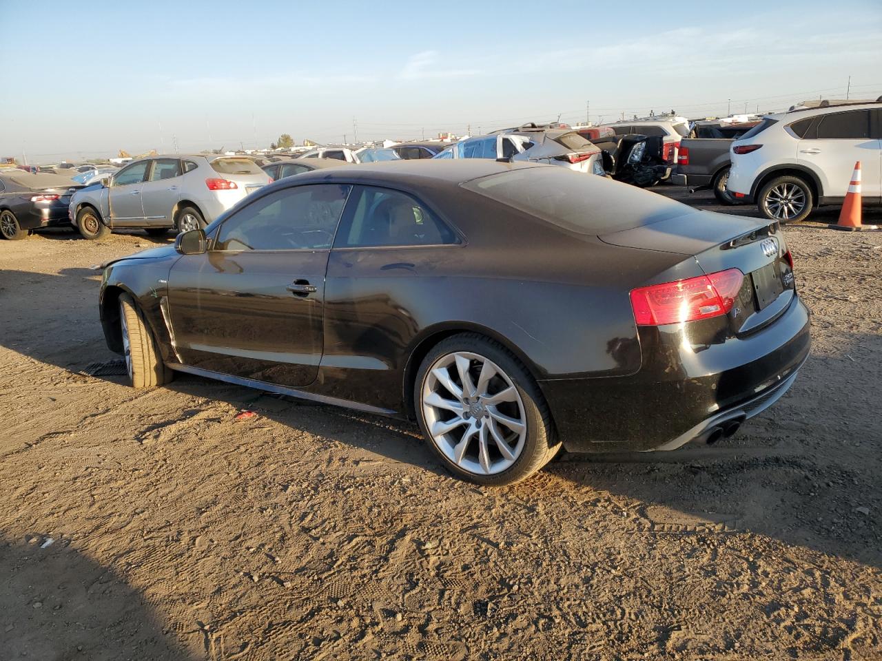 2016 Audi A5 - Image 2