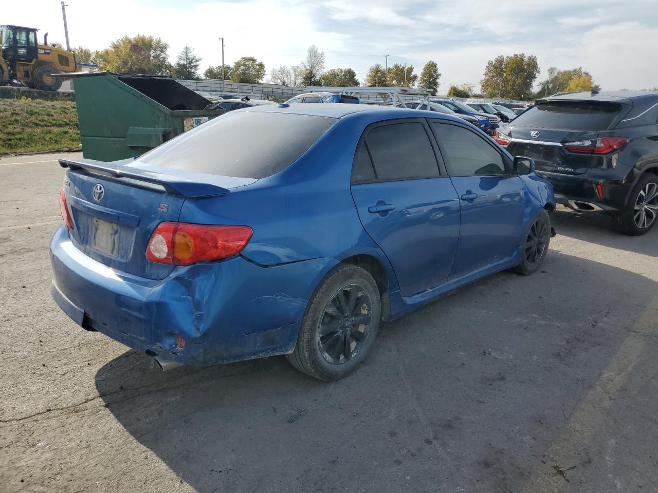 2010 Toyota Corolla - Image 3