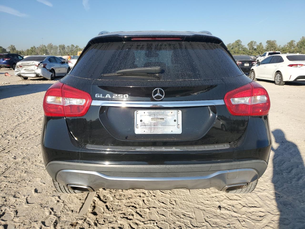 2020 Mercedes-Benz Gla 250 4Matic VIN: WDCTG4GB3LU025232 Lot: 76823894