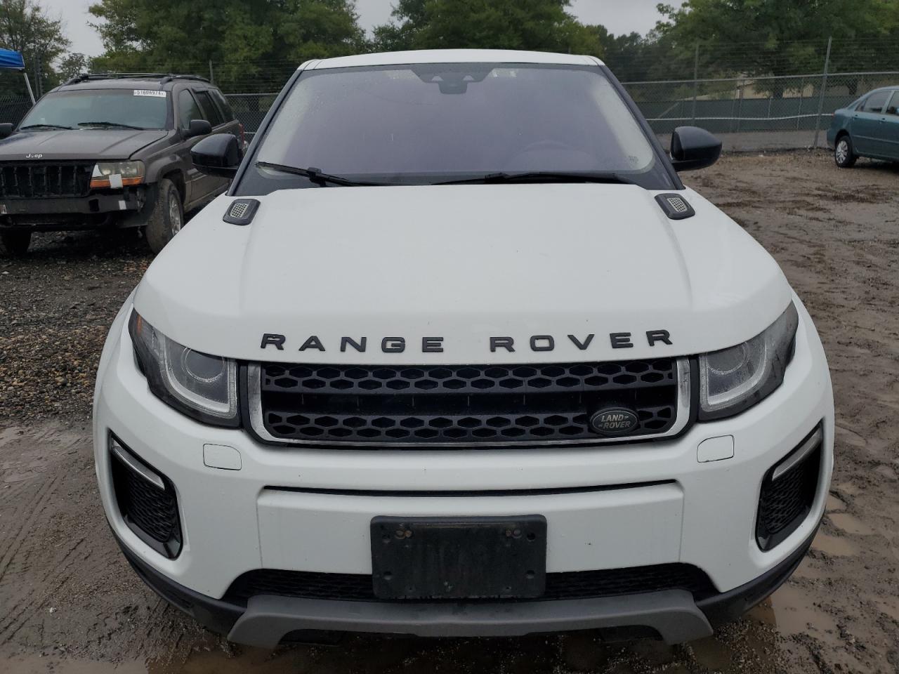 VIN SALVP2BG3GH091857 2016 LAND ROVER RANGEROVER no.5