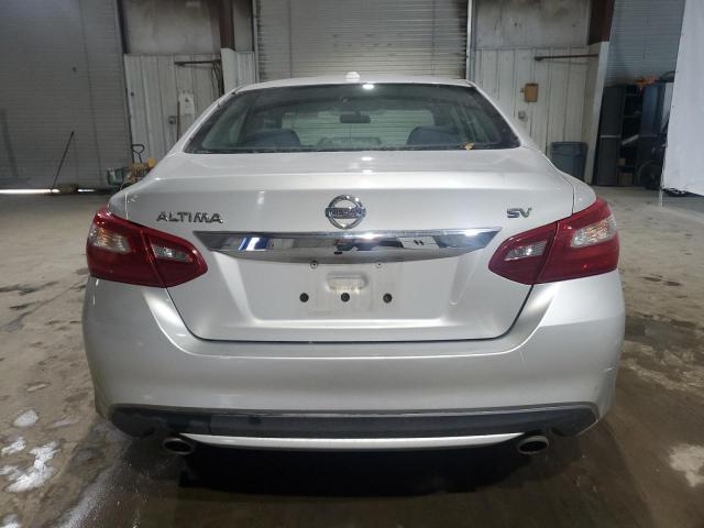  NISSAN ALTIMA 2018 Silver