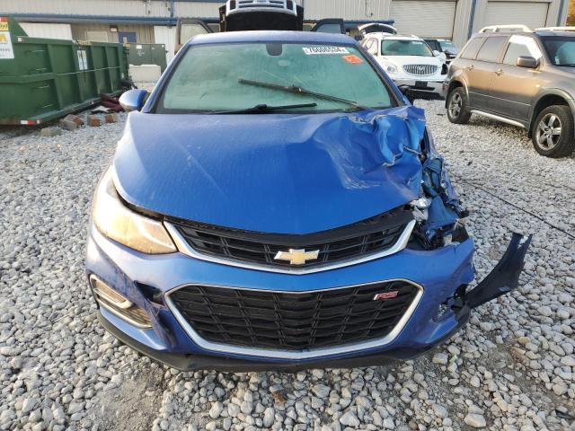  CHEVROLET CRUZE 2017 Синий