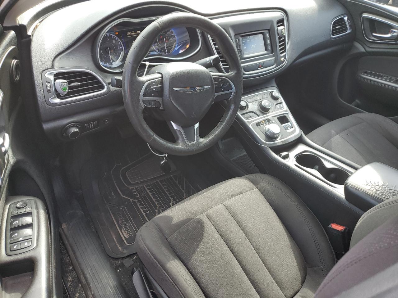 2015 Chrysler 200 - Image 8