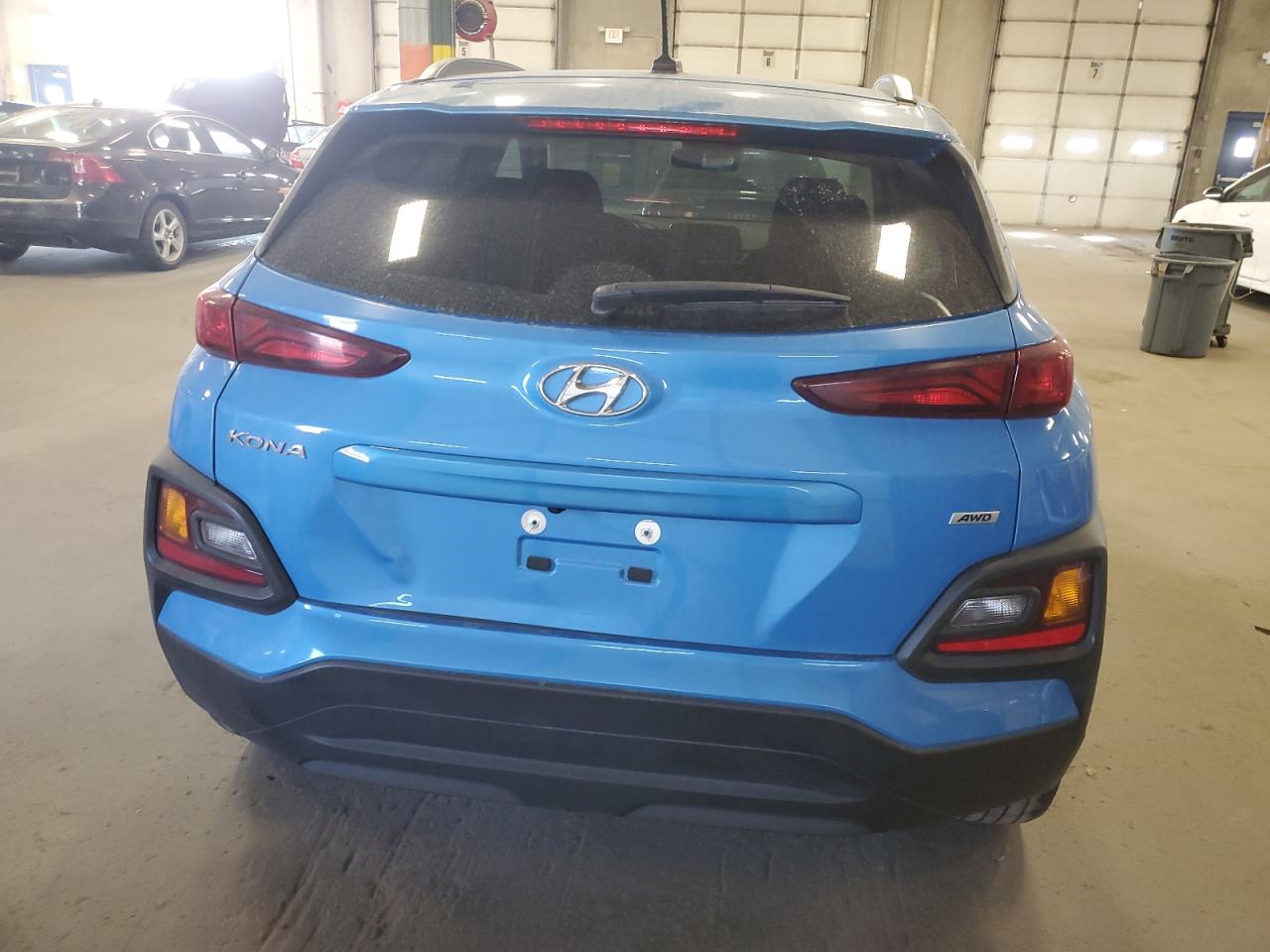 KM8K2CAA5LU482243 2020 Hyundai Kona Sel