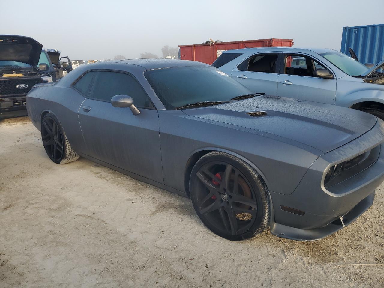 2012 Dodge Challenger Srt-8 VIN: 2C3CDYCJ5CH108526 Lot: 76629354