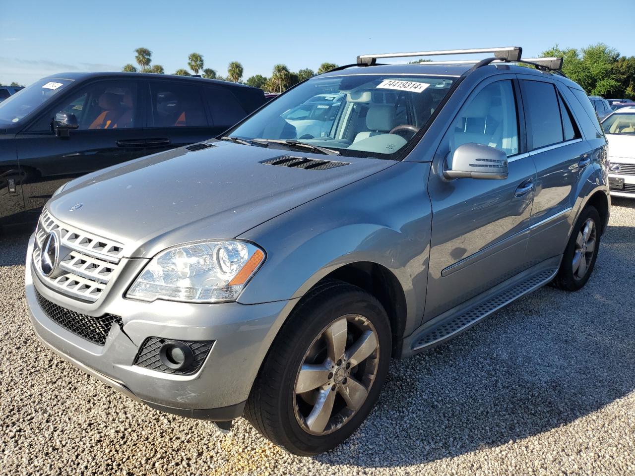 2011 Mercedes-Benz M-klasse - Image 1