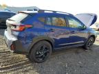 2024 SUBARU CROSSTREK SPORT for sale at Copart ON - COOKSTOWN