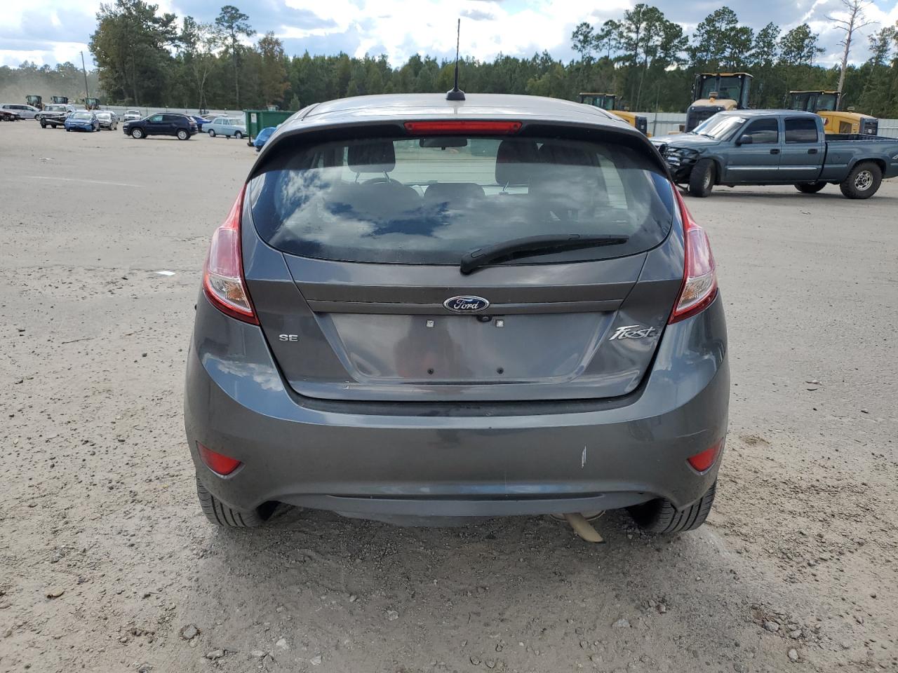 2019 Ford Fiesta - Image 6