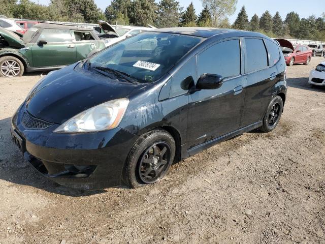 2010 Honda Fit Sport