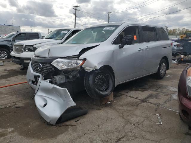 2015 Nissan Quest S
