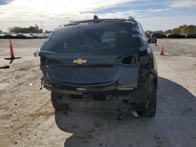  CHEVROLET EQUINOX 2020 Czarny