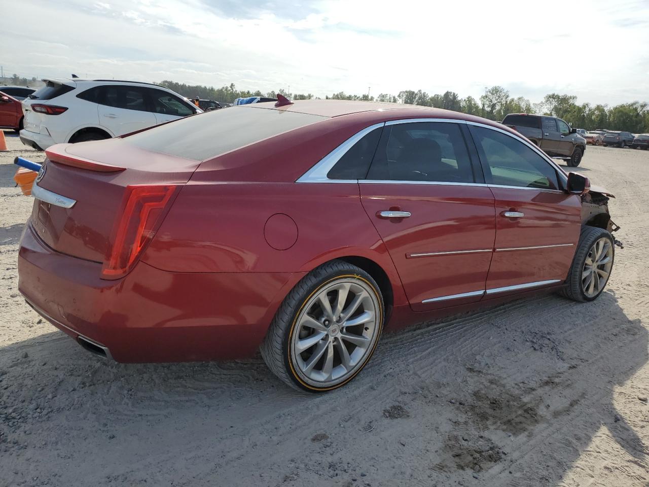 2014 Cadillac XTS - Image 3