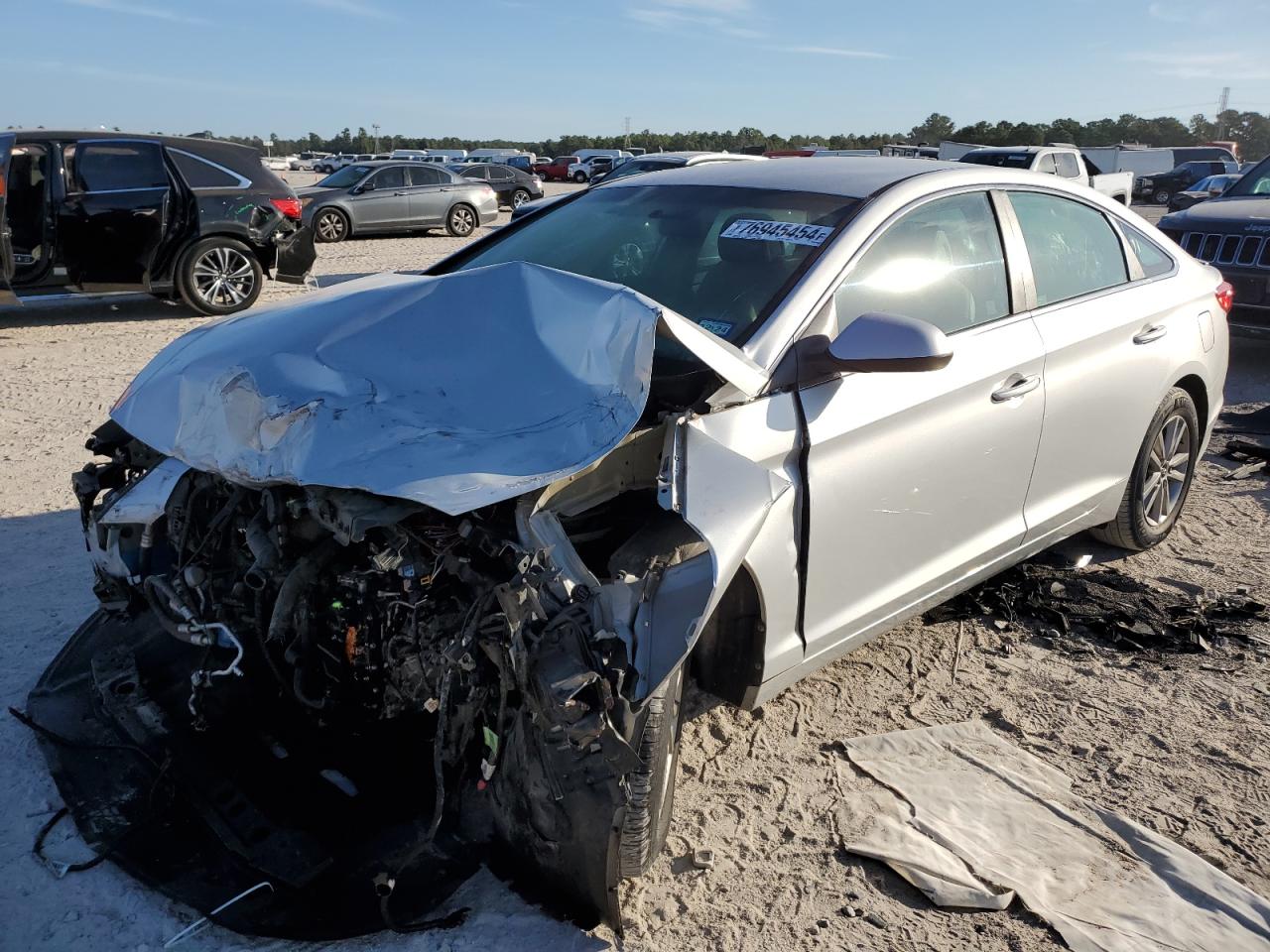 2015 Hyundai Sonata - Image 1