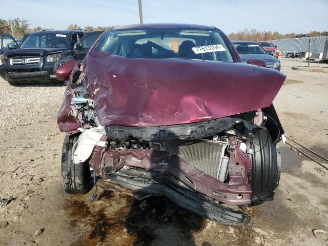  MITSUBISHI MIRAGE 2019 Burgundy