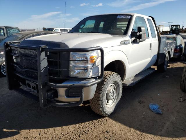 2012 Ford F250 Super Duty