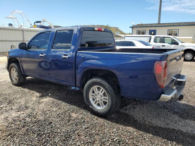 Pickups GMC CANYON 2012 Blue