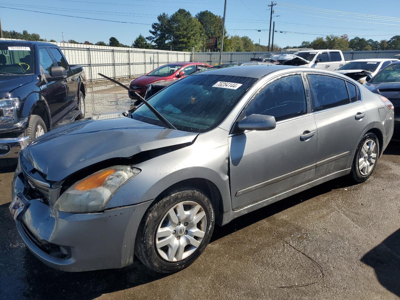 2009 Nissan Altima 2.5 na sprzedaż w Montgomery, AL - Front End