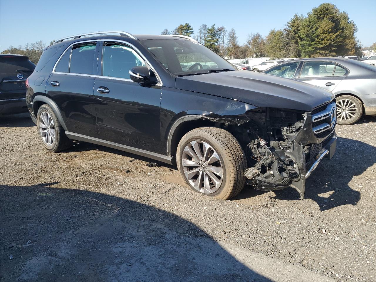 2021 Mercedes-Benz GLE - Image 4