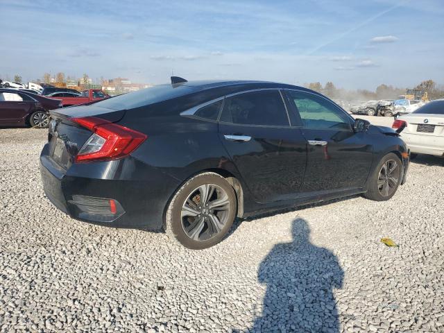  HONDA CIVIC 2016 Black