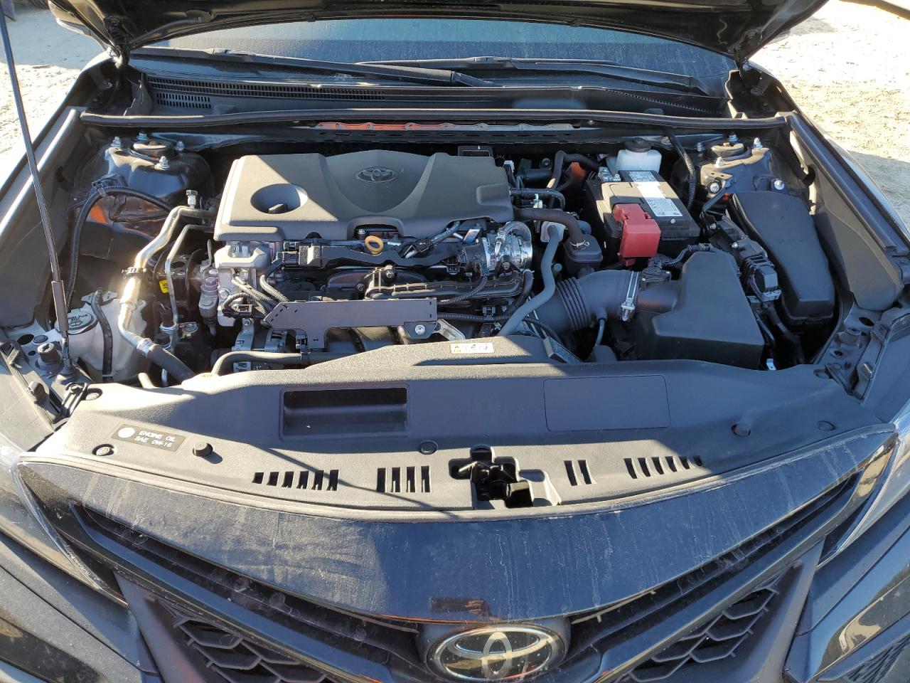 2023 Toyota Camry - Image 11